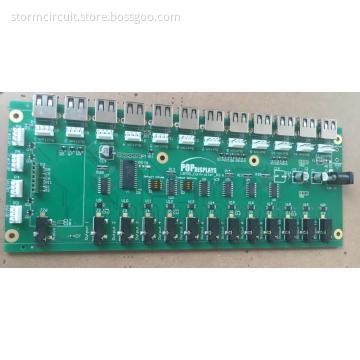 PCBA for  LCD monitor